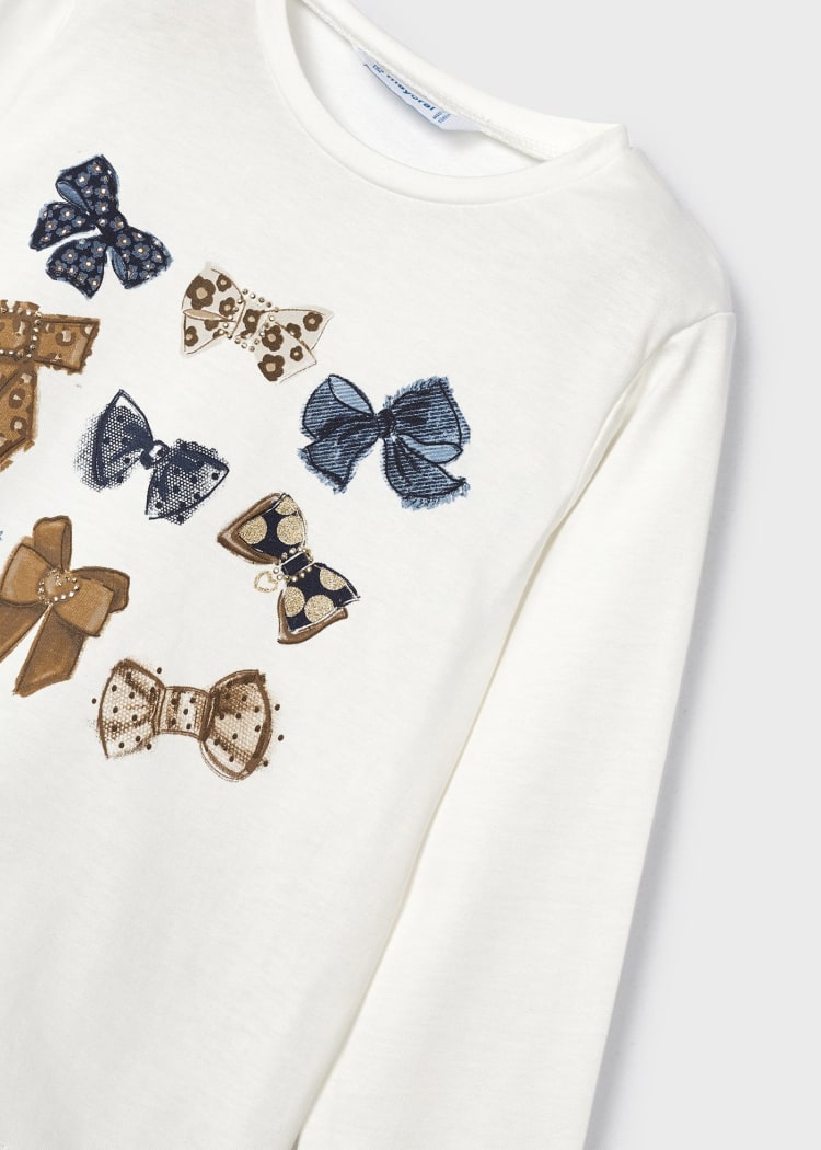 camiseta-con-coletero-better-cotton-nina-crudo-anil-XL-6