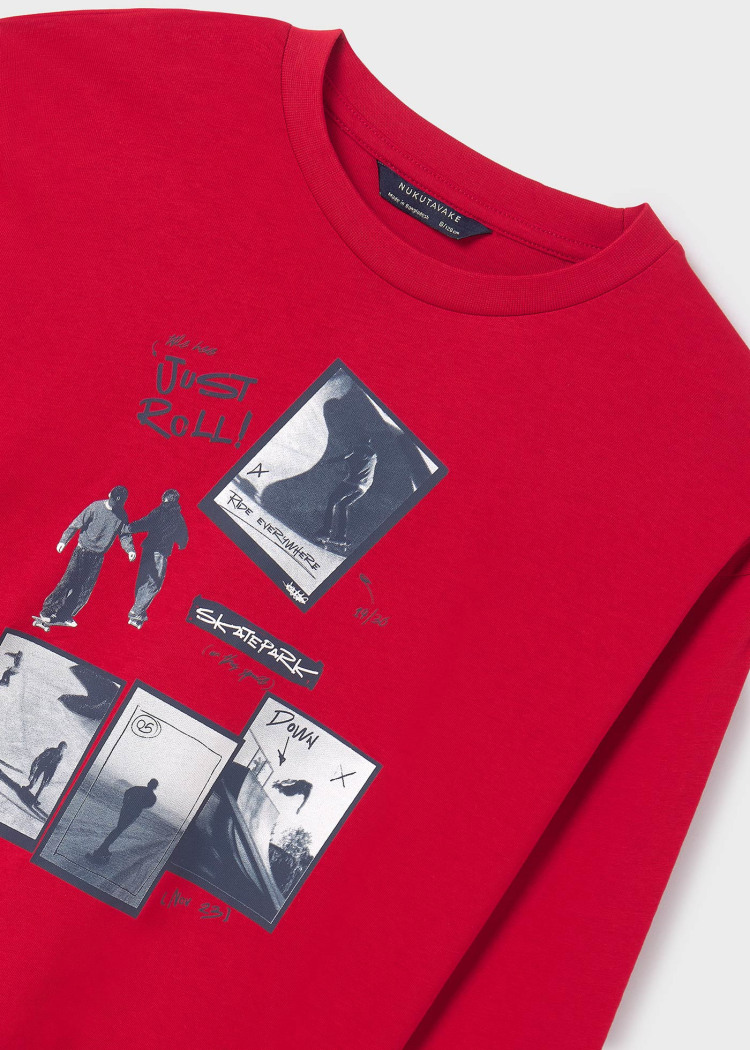 camiseta-skater-better-cotton-chico-rojo-XL-6