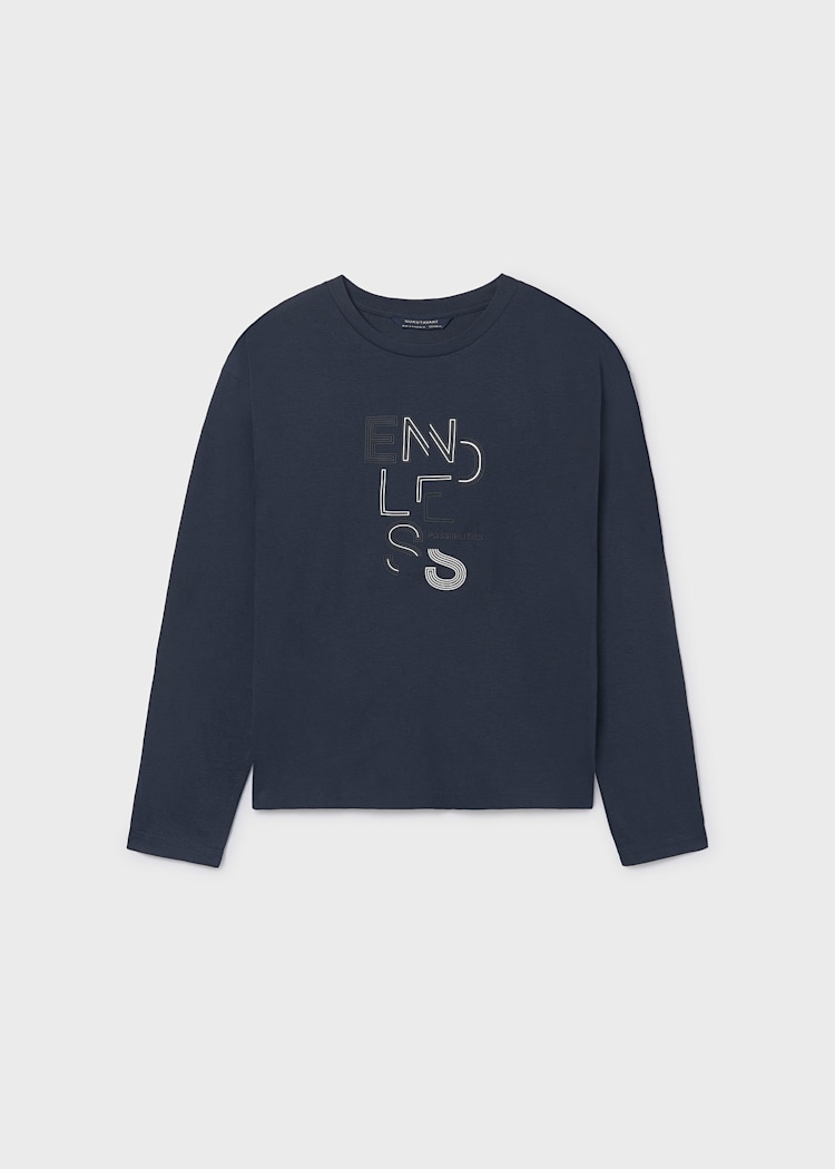 camiseta-texto-basica-chico-marino-XL-4