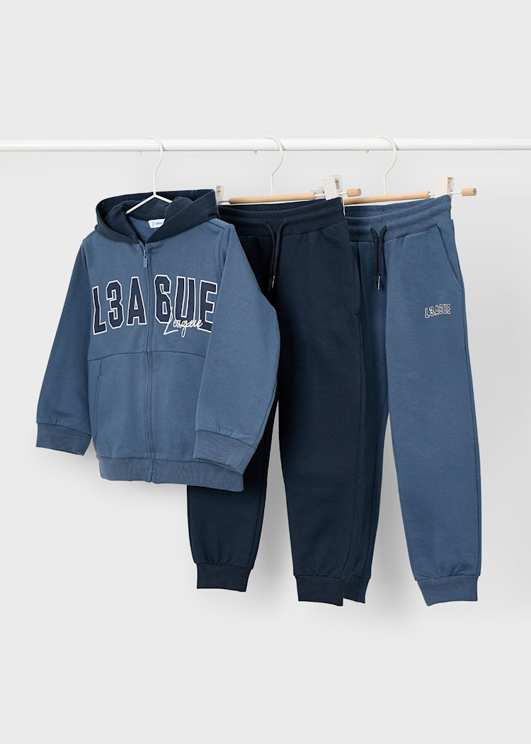 chandal-2-pantalones-basico-nino-acero-XL-4