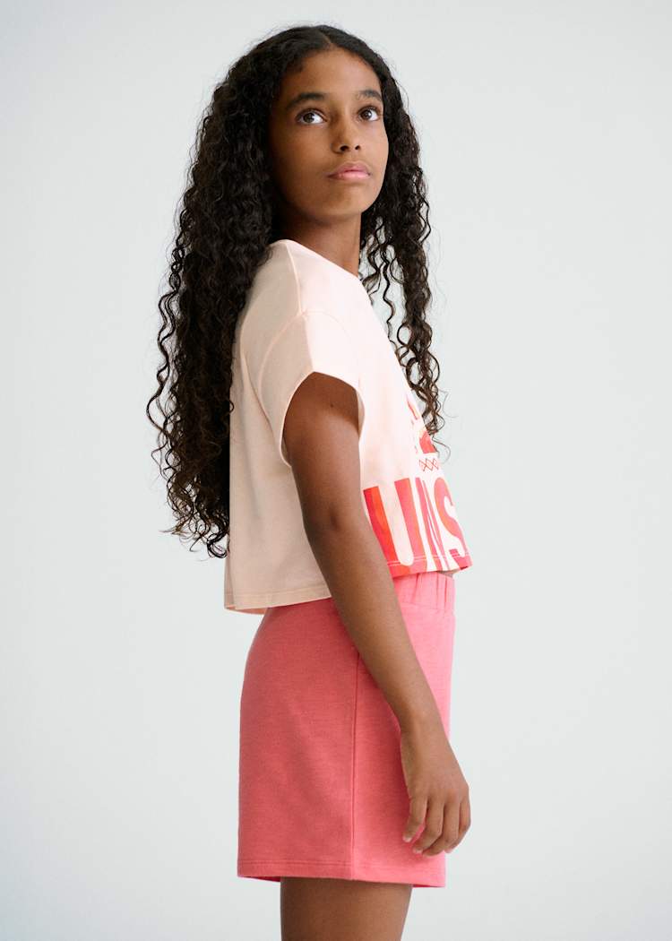 conjunto-pantalon-corto-y-camiseta-sol-chica-flamingo-XL-1