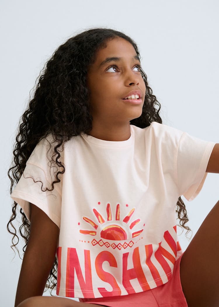 conjunto-pantalon-corto-y-camiseta-sol-chica-flamingo-XL-2