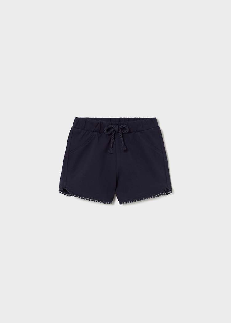 pantalon-corto-basico-de-chandal-bebe-marino-XL-4